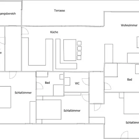 Appartement Emma Eben Im Pongau Exterior photo